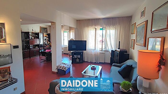 Appartamento quadrilocale in vendita in Livorno