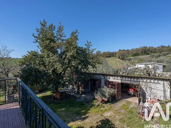 Casa con 7 locali in vendita in Via Fornaci di Metrano, Monte San Vito