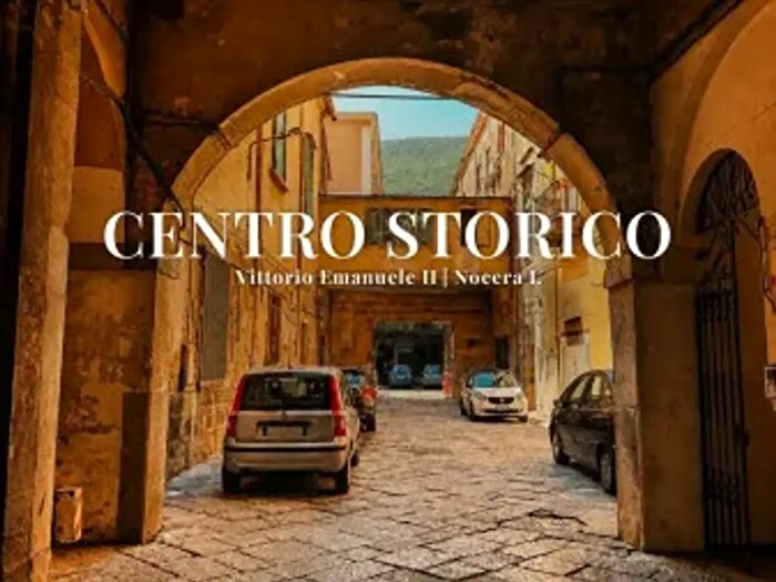 Appartamento trilocale in vendita in Corso Vittorio Emanuele II, Nocera Inferiore
