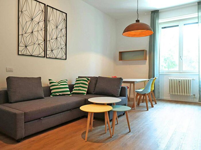 Appartamento monolocale in affitto in Piazza della Repubblica, Repubblica, Milano