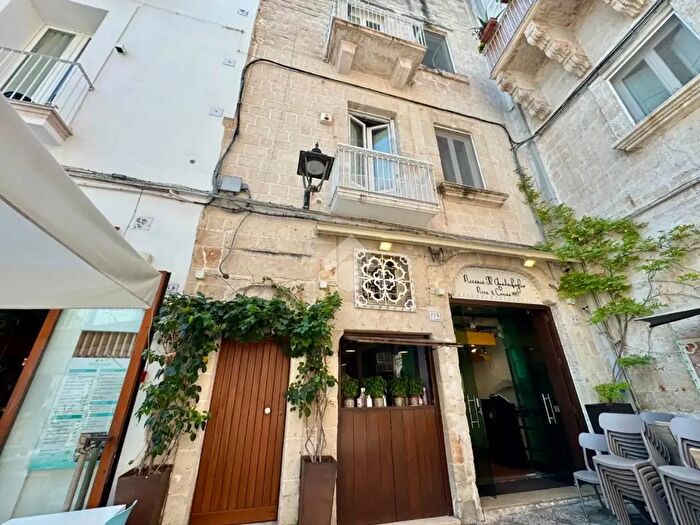 Appartamento trilocale in vendita in Via Giuseppe Garibaldi, Monopoli