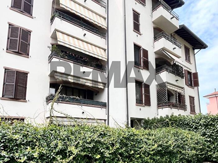 Appartamento trilocale in affitto in Nuovo Ospedale San Paolo, Legnano