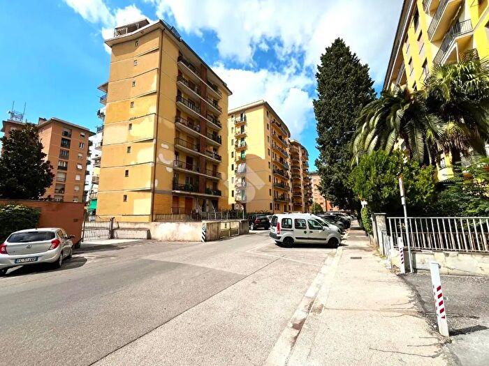 Appartamento quadrilocale in affitto in Via Valdichiana, Firenze