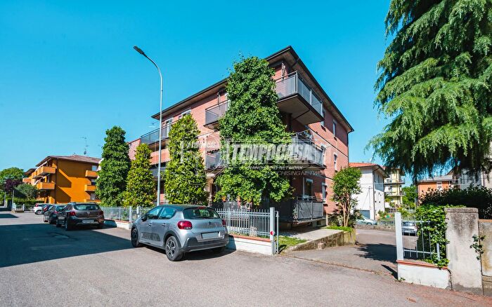 Appartamento trilocale in vendita in Via Palazzina, Scandiano