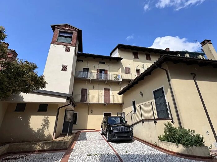 Appartamento bilocale in affitto in Via dellOspedale, Poirino