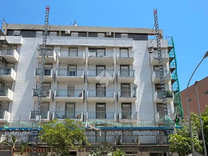Appartamento quadrilocale in vendita in Via Brancaccio, Palermo
