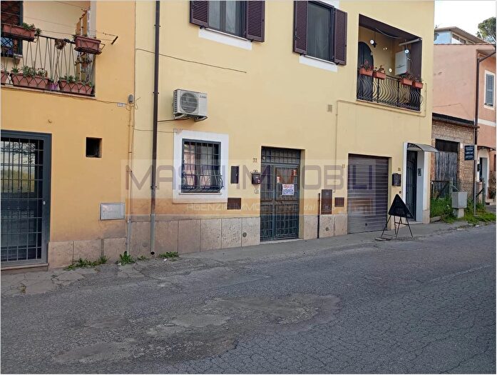 Appartamento monolocale in vendita in Civitella San Paolo, Civitella San Paolo