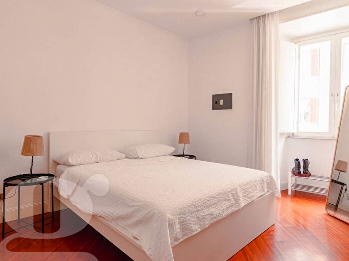 Appartamento quadrilocale in affitto in Via Tacito, Prati, Roma