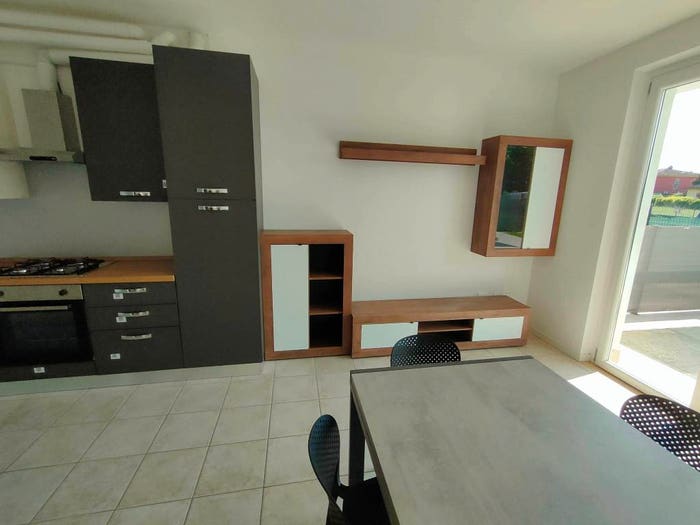 Appartamento trilocale in affitto in Centro, Legnago