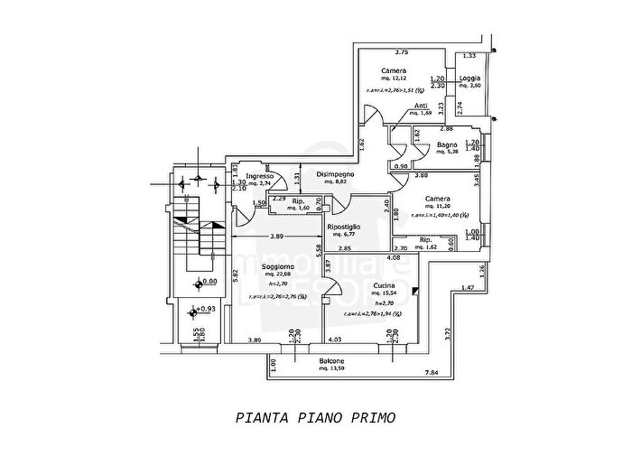 Case in Vendita e in Affitto - 2