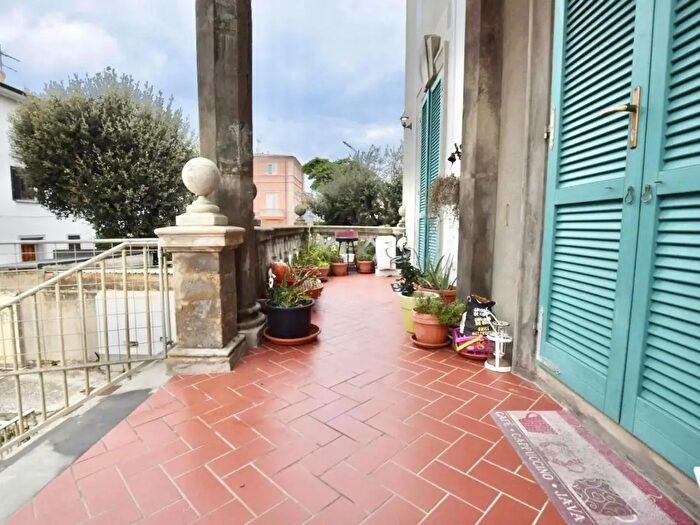 Appartamento trilocale in vendita in San Vincenzo