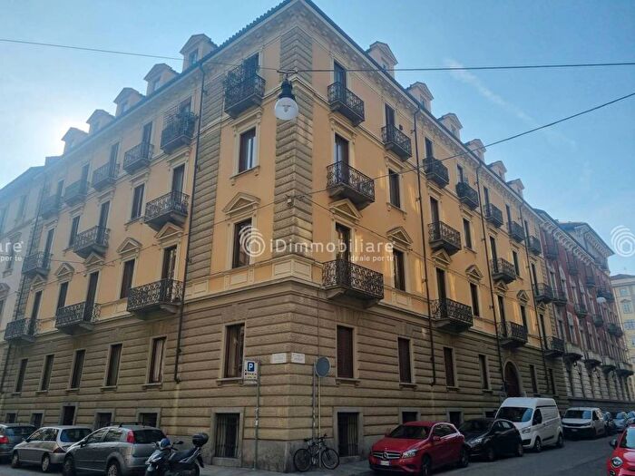 Casa monolocale in affitto in Via Valeggio, Crocetta, Torino
