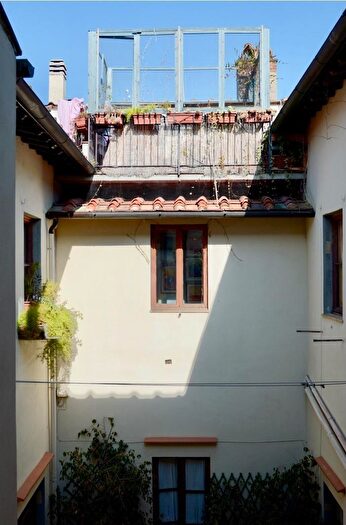 Appartamento trilocale in affitto in Piazza Beccaria, Firenze