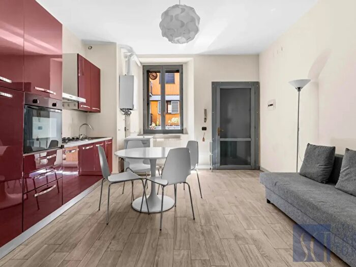 Appartamento bilocale in affitto in Via Carlo Vittadini a, Milano