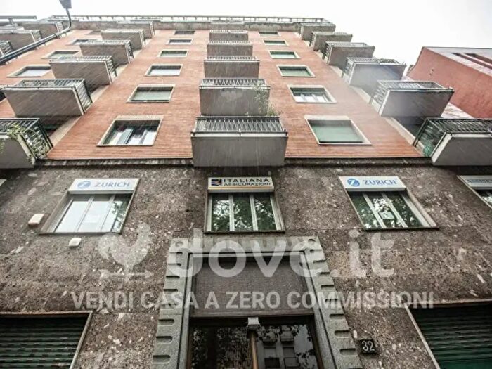 Appartamento bilocale in vendita in Via Cenisio, Milano