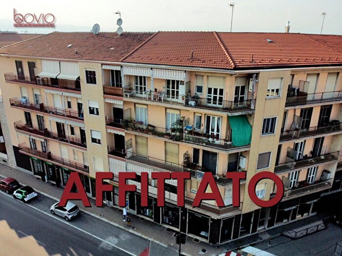 Appartamento trilocale in affitto in Via Milano, San Mauro Torinese