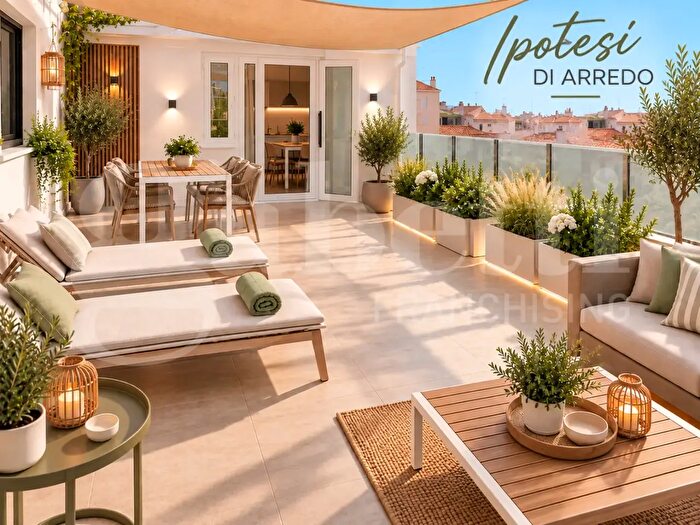 Appartamento trilocale in vendita in Chioggia Via della Repubblica, Chioggia
