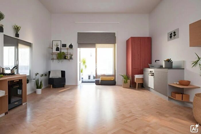 Casa trilocale in vendita in Via dei Giardini, Lucera