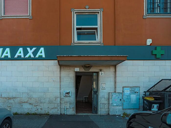 Appartamento monolocale in vendita in Via di Macchia Palocco, Roma