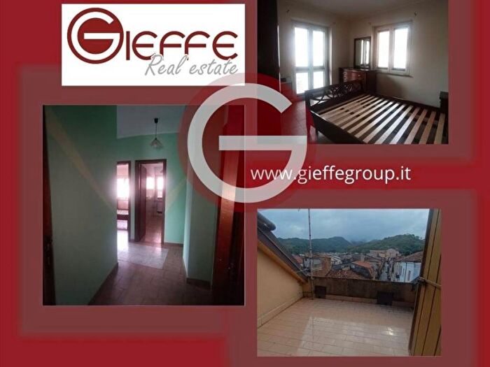 Appartamento trilocale in affitto in Cittanova