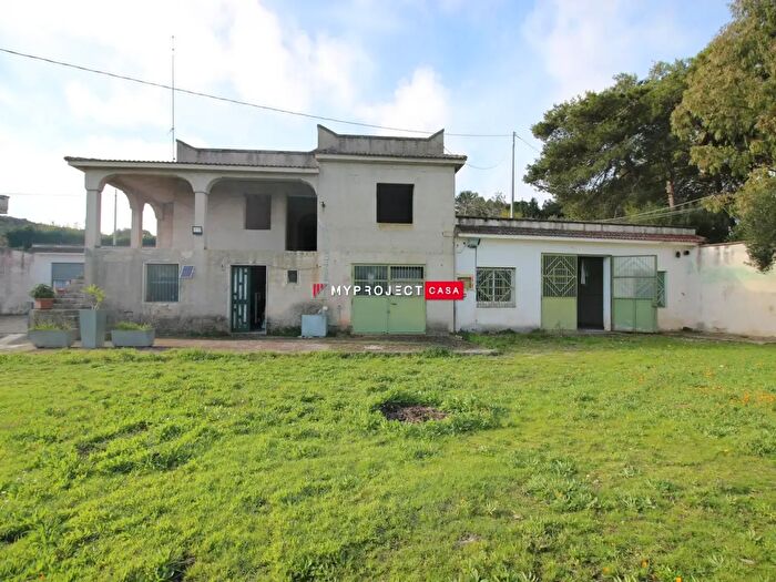 Casa con 7 locali in vendita in Martina Franca