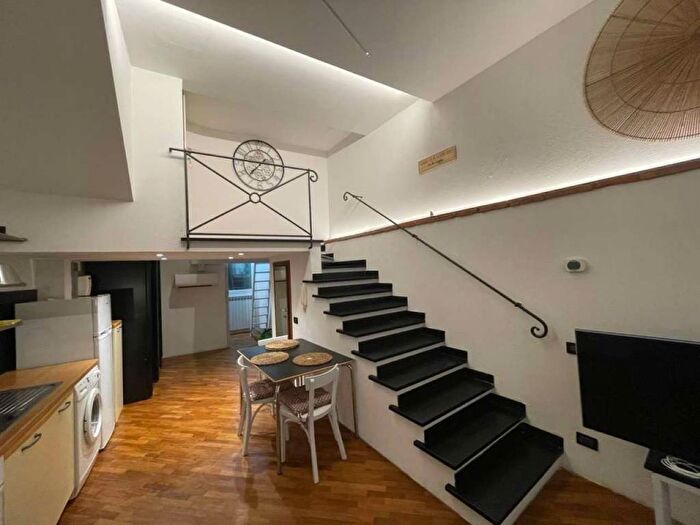 Appartamento monolocale in affitto in via Dei Macelli di Soziglia, Maddalena, Genova