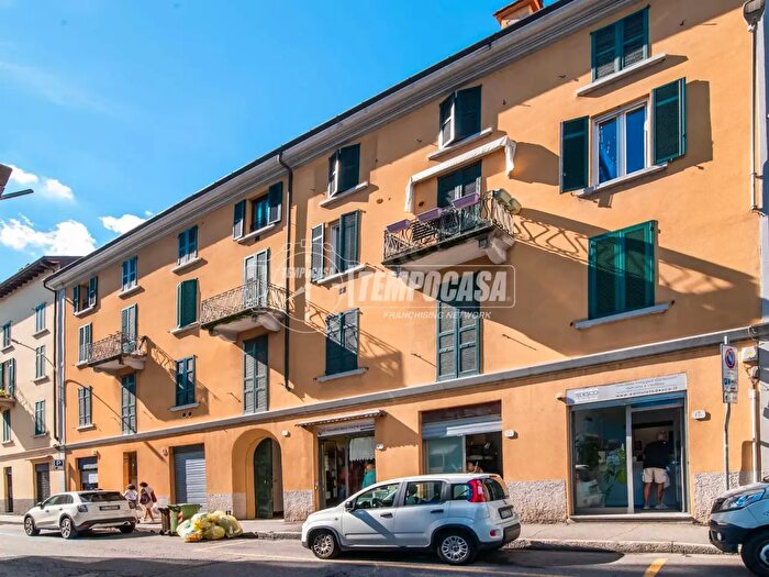 Appartamento bilocale in vendita in Via Morazzone, Como
