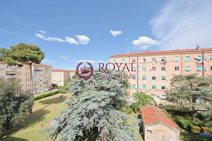 Appartamento bilocale in vendita in Via Giuseppe Garibaldi, Livorno