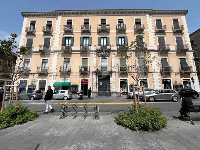 Appartamento con 7 locali in affitto in Piazza Ettore Majorana, Catania