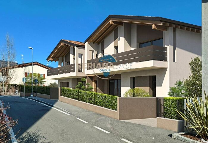 Appartamento quadrilocale in vendita in Via Gennaro Sora, Cenate Sotto