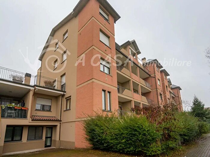 Appartamento quadrilocale in vendita in Via Gino Capelli, Felino