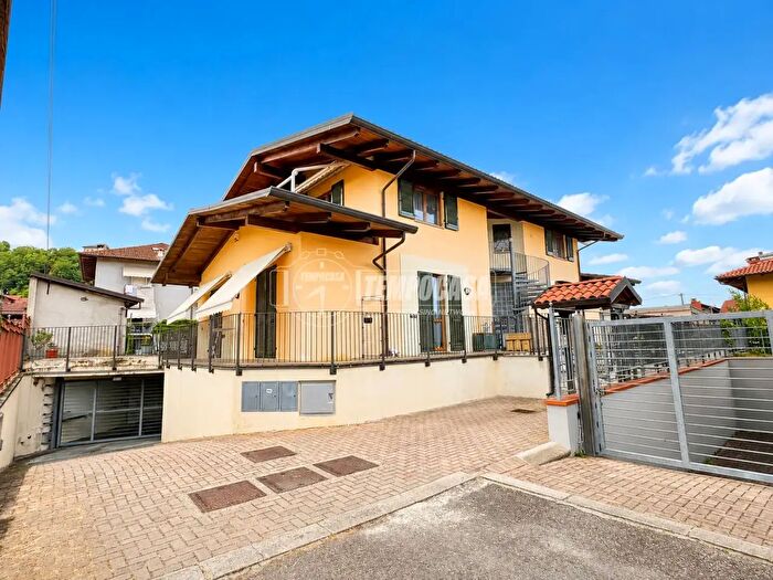 Appartamento quadrilocale in vendita in Valperga