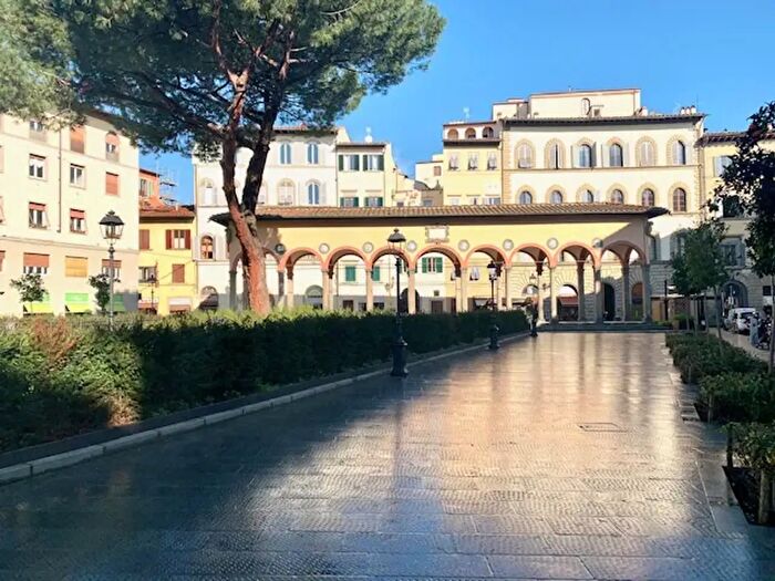 Appartamento bilocale in vendita in Firenze