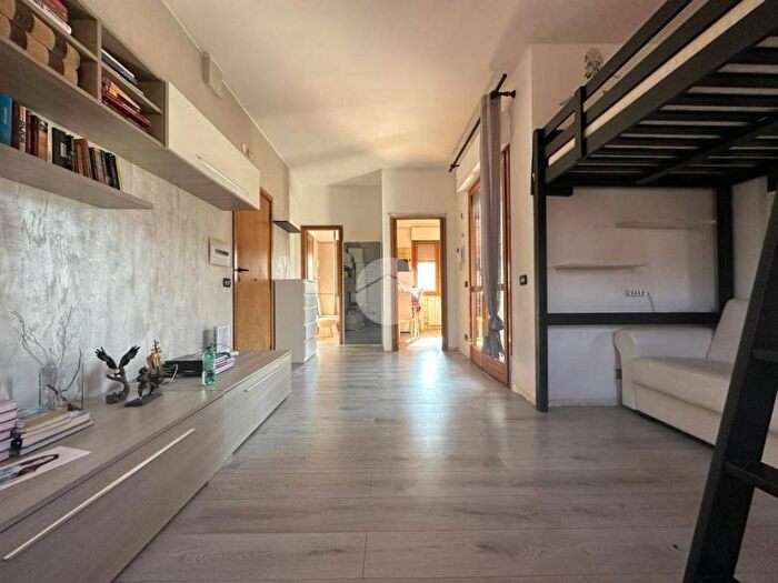 Appartamento monolocale in affitto in Via Fermo Ognibene, Mostacciano, Roma