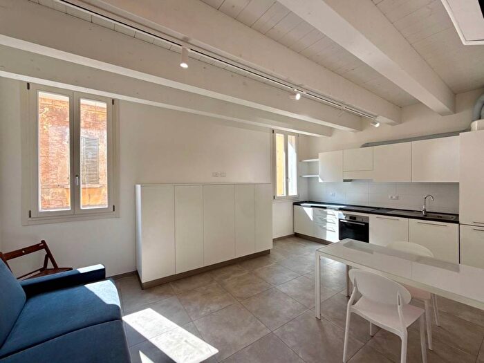 Appartamento monolocale in affitto in Via Luigi Sassi, Centro Storico, Imola