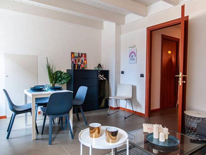 Appartamento bilocale in affitto in Centro Storico, Parma