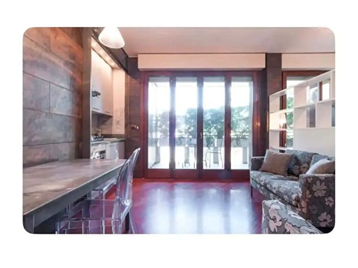 Appartamento monolocale in affitto in Via Gaetano De Castillia, Milano