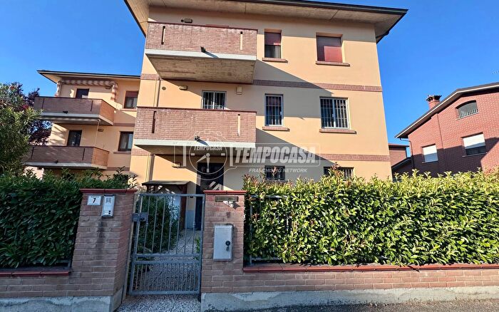 Appartamento trilocale in vendita in Via della Quercia, Bomporto