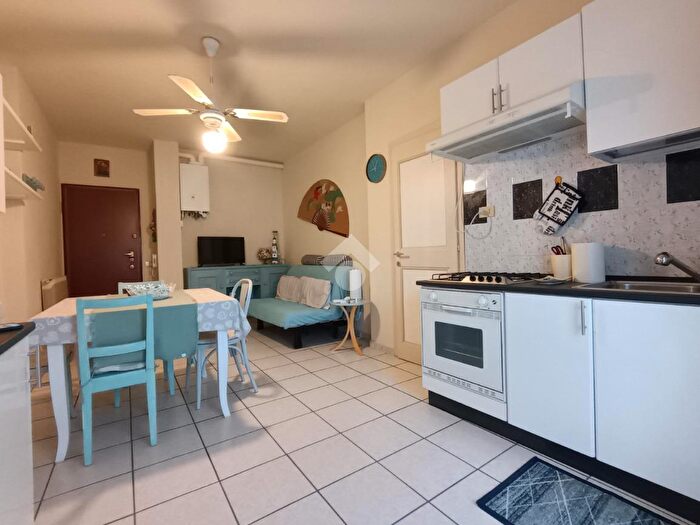 Appartamento trilocale in vendita in Viale Gioacchino Rossini, Ravenna