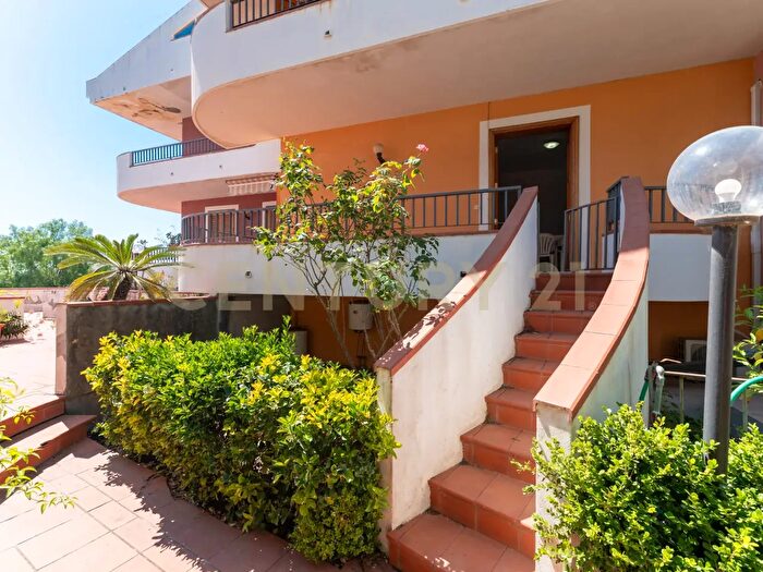 Casa quadrilocale in vendita in Via Porpetto, Acireale
