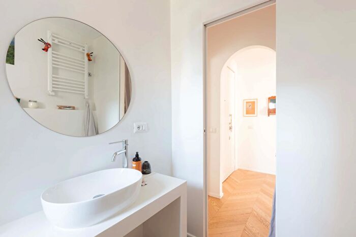 Appartamento monolocale in affitto in Via Caltanissetta, Roma