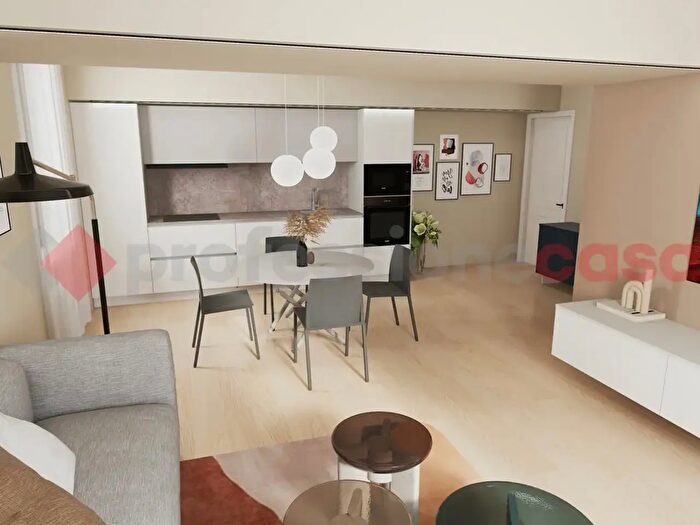 Appartamento bilocale in vendita in Via Archimede, Genova