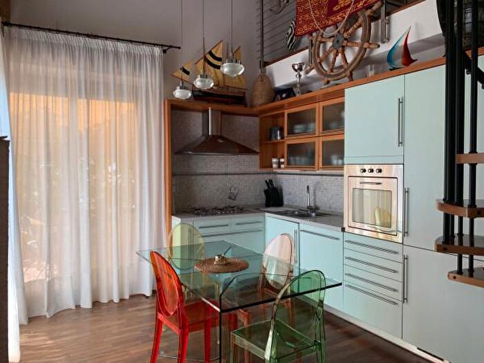 Appartamento quadrilocale in affitto in Viale Antonio Gramsci, Riccione