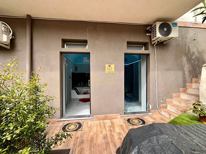 Appartamento quadrilocale in vendita in Via Antonio Cagnoni Catania, Catania