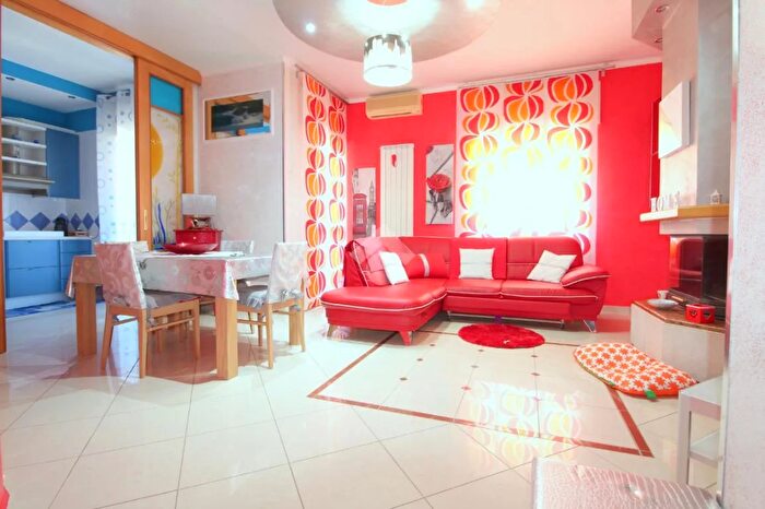 Appartamento quadrilocale in vendita in Via Francesco Piccolo, Lucera