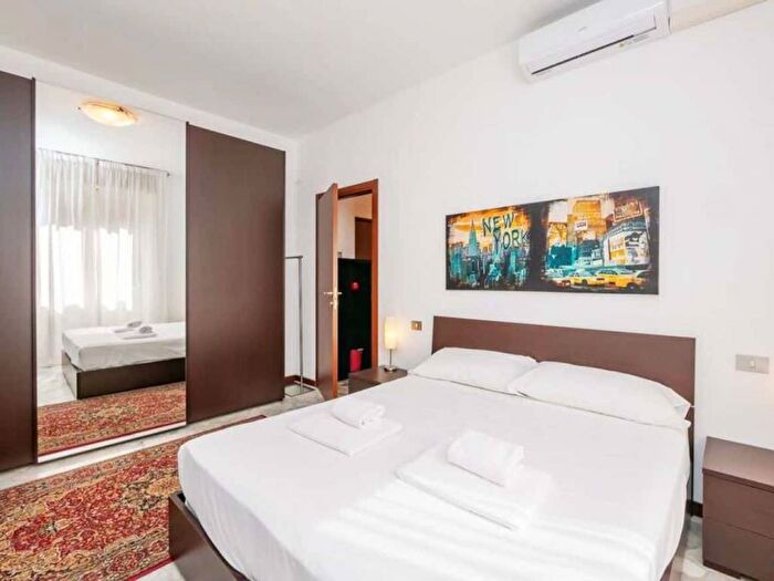 Appartamento bilocale in affitto in Via Domenico Veneziano, Bologna Sulmona, Milano