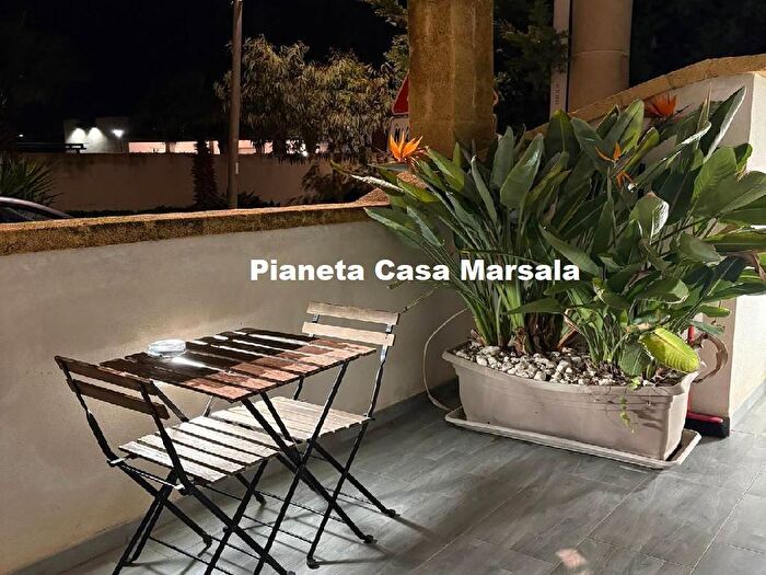 Casa bilocale in affitto in Contrada Pispisia, Stagnone, Marsala