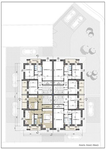 Case in Vendita e in Affitto - 2