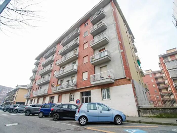 Appartamento trilocale in vendita in Via Alfred Nobel, Settimo Torinese