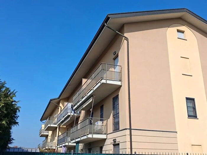 Appartamento bilocale in affitto in Pagazzano